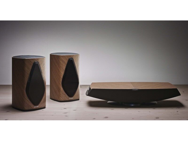 Sonus Faber Duetto Active Stereo Wireless Loudspeaker Pair with Stand - Image 13