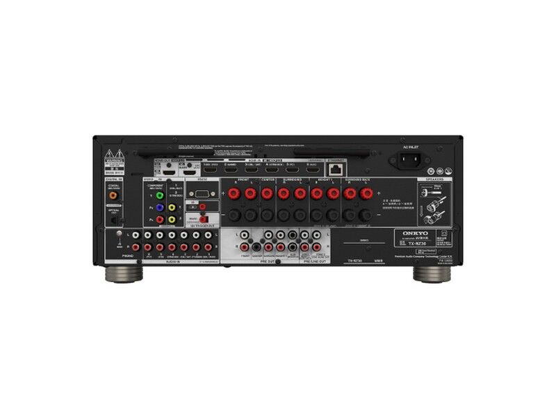 Onkyo TX-RZ30 9.2ch AV Receiver Black - Image 5