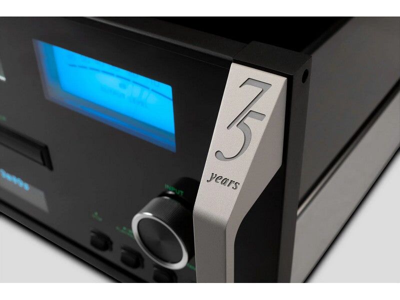 McIntosh MCD12000 2ch SACD/CD Player 75th Anniversary Edition - Image 7