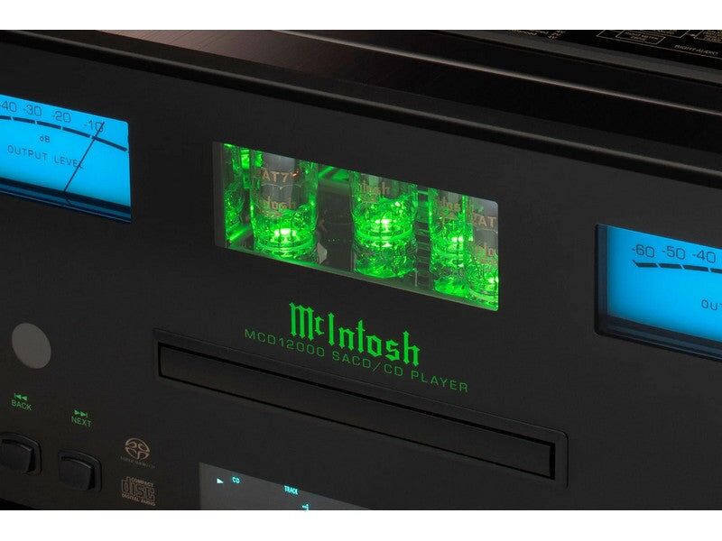 McIntosh MCD12000 2ch SACD/CD Player 75th Anniversary Edition - Image 3