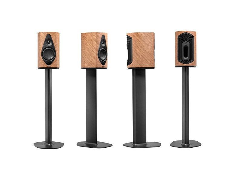 Sonus Faber Duetto Active Stereo Wireless Loudspeaker Pair with Stand - Image 8