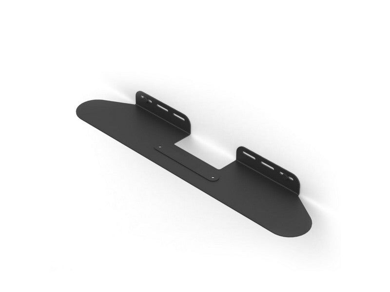 Mountson Wall Mount for Sonos BEAM Single - Black