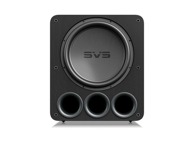 SVS PB17-Ultra R|Evolution Ported Box Subwoofer Black Oak - Image 3