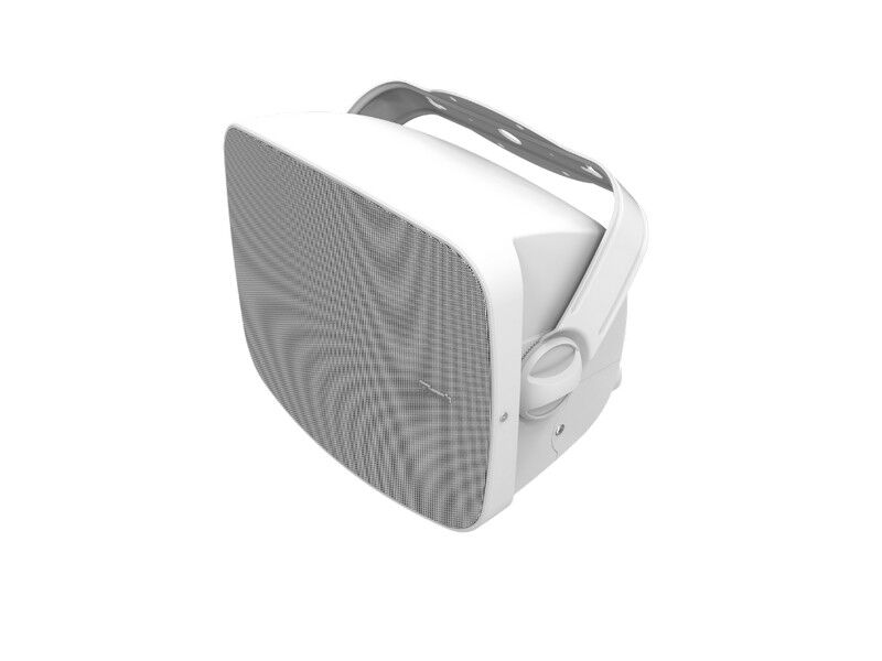 Klipsch RSM-525 Full Range 5.25in Outdoor/Indoor Speaker Pair White - Image 2