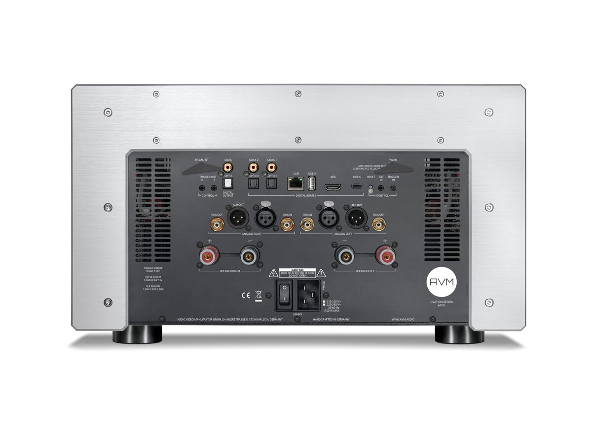 AVM Ovation AS XL - Image 12