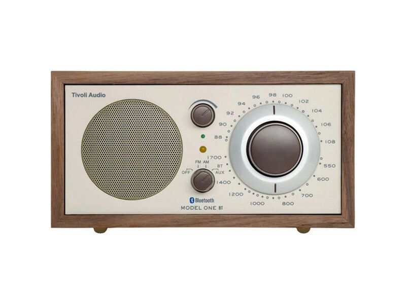 Tivoli Audio Model One BT AM/FM Table Radio with Bluetooth