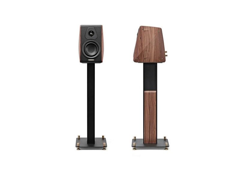 Sonus Faber Concertino G4 Luxury Bookshelf Speaker Pair - Image 5