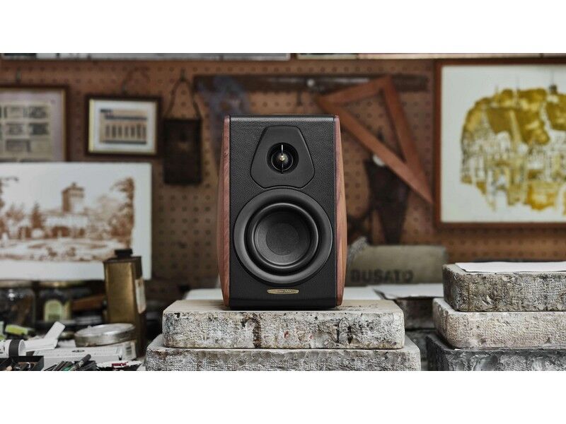 Sonus Faber Concertino G4 Luxury Bookshelf Speaker Pair - Image 3