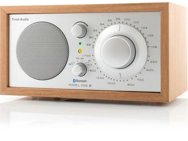 Tivoli Audio Model One BT AM/FM Table Radio with Bluetooth - Image 8