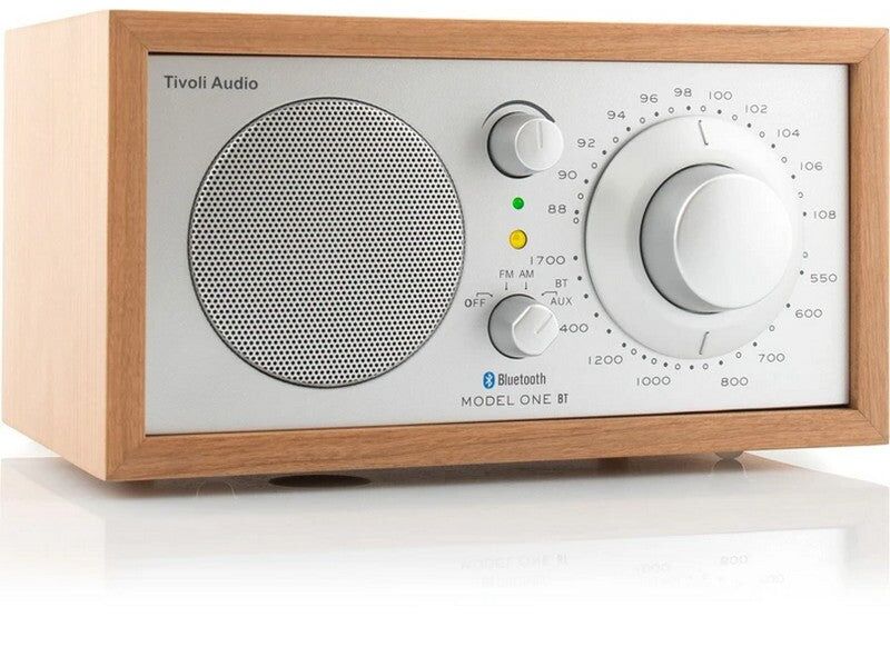 Tivoli Audio Model One BT AM/FM Table Radio with Bluetooth - Image 9