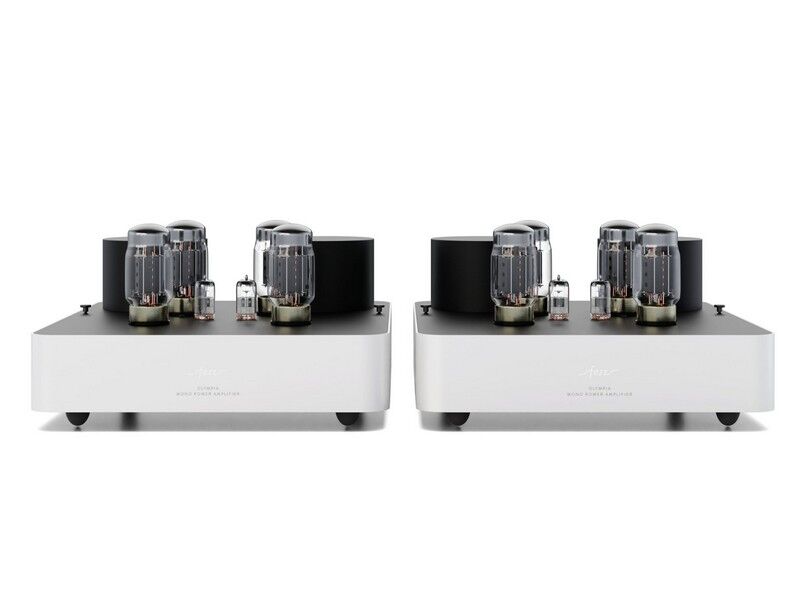 Fezz Olympia Tube (KT88) Mono Power Amplifier Pair Republika