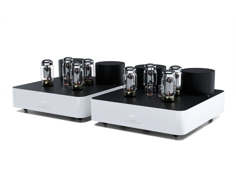 Fezz Olympia Tube (KT88) Mono Power Amplifier Pair Republika - Image 3