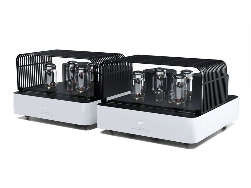 Fezz Olympia Tube (KT88) Mono Power Amplifier Pair Republika - Image 2