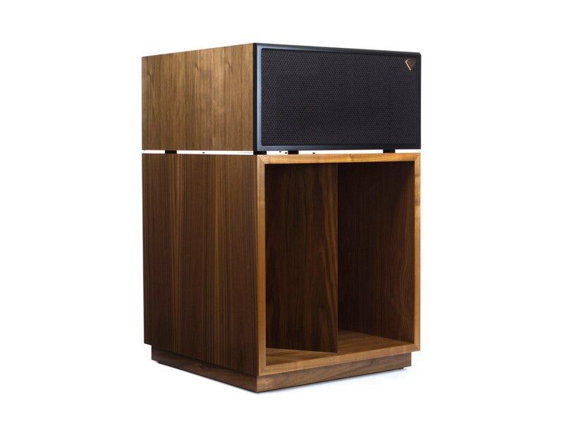 Klipsch Heritage LA SCALA AL5 Heritage Floorstanding Speakers Pair WALNUT - Image 2