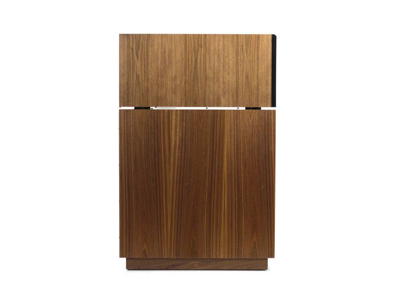 Klipsch Heritage LA SCALA AL5 Heritage Floorstanding Speakers Pair WALNUT - Image 3