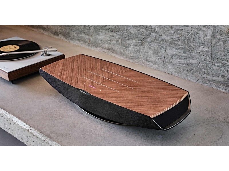 Sonus Faber Omnia Wireless Speaker System Walnut - Image 2