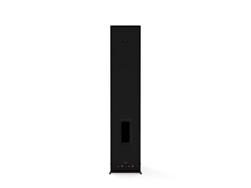 Klipsch R-600F Floorstanding Speaker Pair Ebony - Image 4