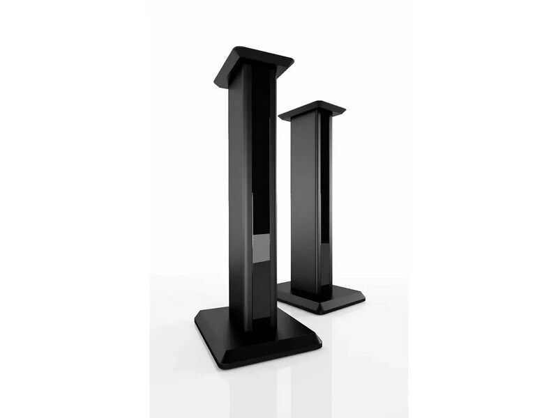 Acoustic Energy AE Speaker Stand Pair Piano Black