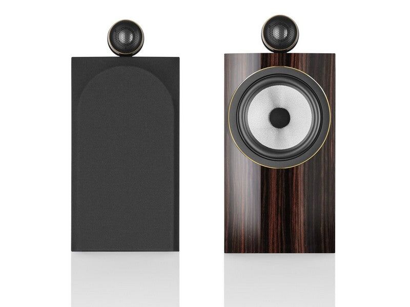 Bowers & Wilkins 705 S3 Signature 3-way Bookshelf Speaker Pair Datuk Gloss - Image 2