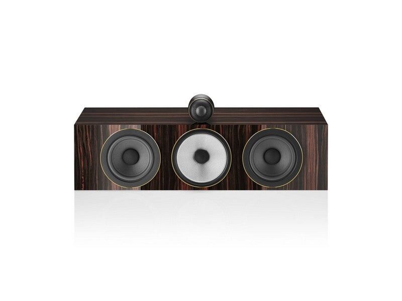 Bowers & Wilkins HTM71 S3 Signature Centre Channel Speaker Datuk Gloss