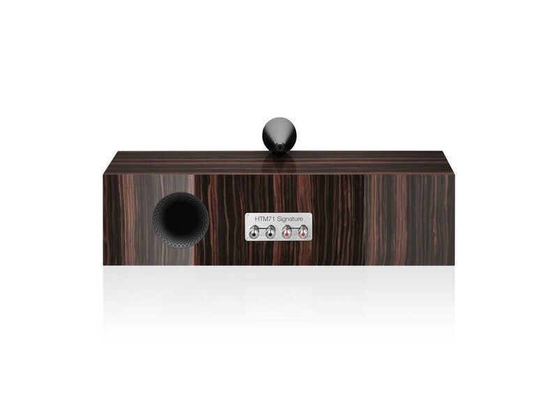 Bowers & Wilkins HTM71 S3 Signature Centre Channel Speaker Datuk Gloss - Image 7