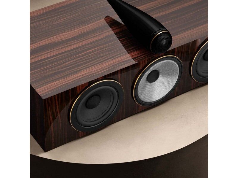 Bowers & Wilkins HTM71 S3 Signature Centre Channel Speaker Datuk Gloss - Image 3