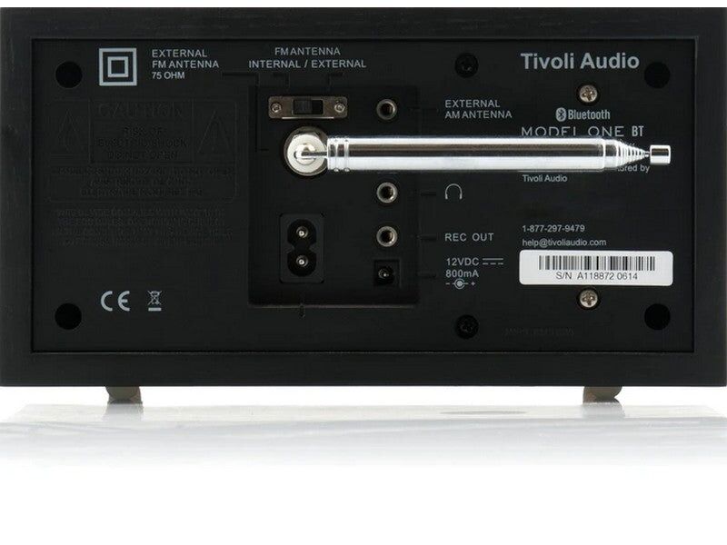Tivoli Audio Model One BT AM/FM Table Radio with Bluetooth - Image 16