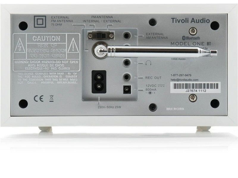 Tivoli Audio Model One BT AM/FM Table Radio with Bluetooth - Image 14