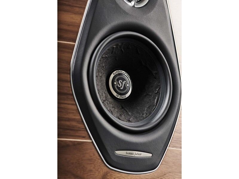 Sonus Faber Olympica Nova III Floorstanding Loudspeaker Pair Walnut - Image 3