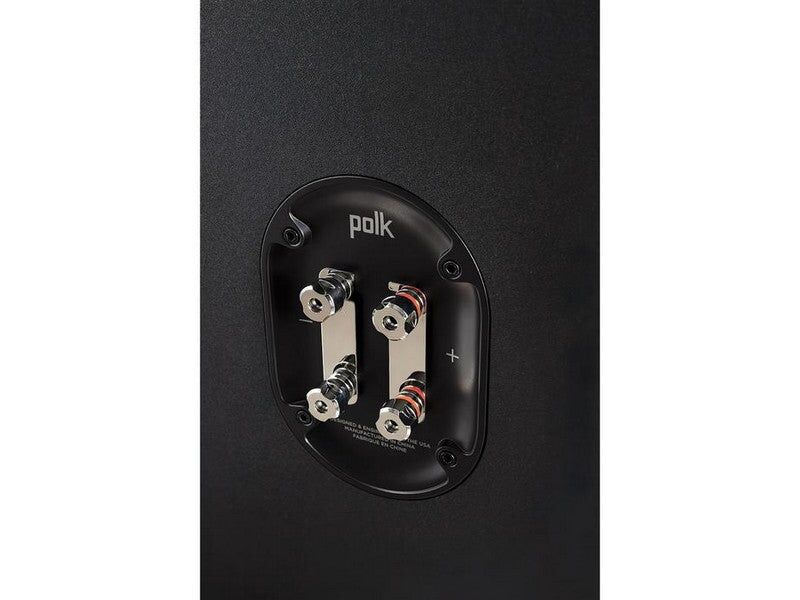 Polk Reserve Series R700 Floorstanding Speaker Pair Black - Image 9