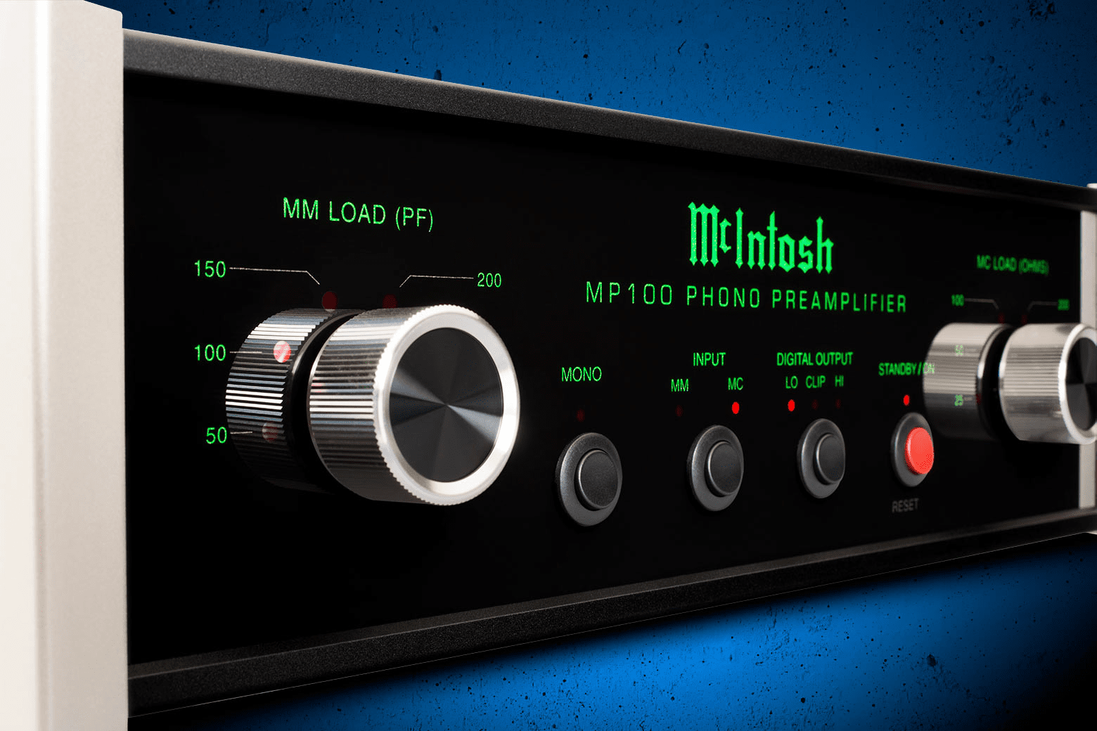 MP100 2-Channel Phono Preamplifier - Image 3