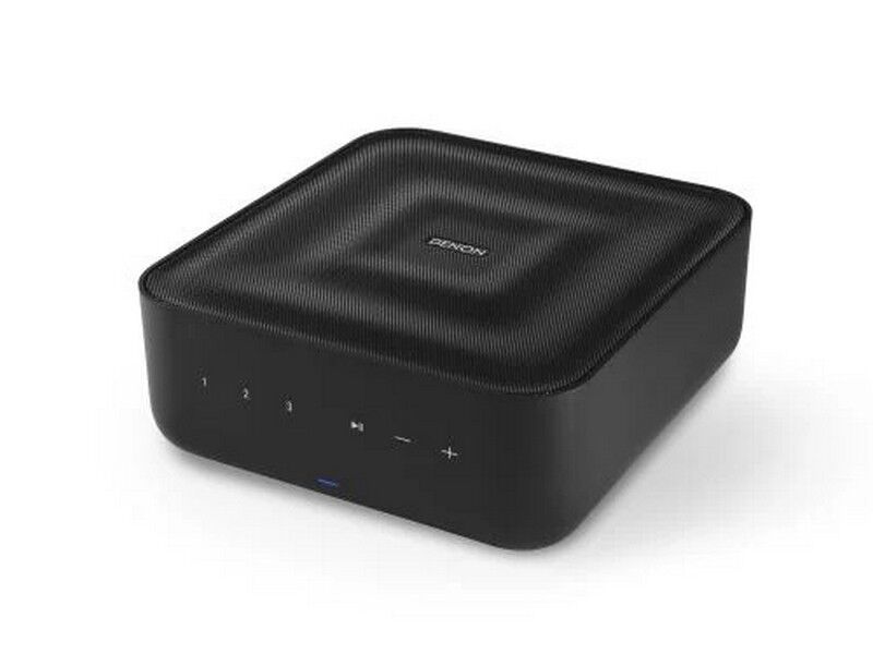 Denon Home Amp Black