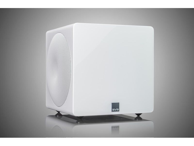 SVS 3000 Micro Subwoofer Glossy White - Image 5
