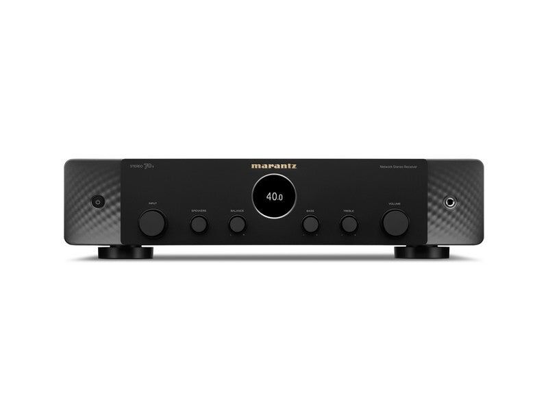 Marantz STEREO 70s Slimline Stereo Receiver Black