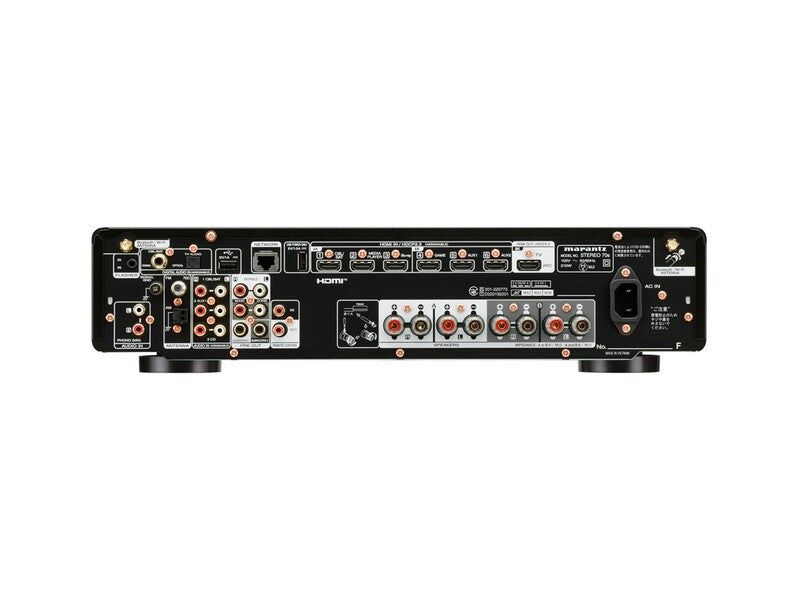 Marantz STEREO 70s Slimline Stereo Receiver Black - Image 6