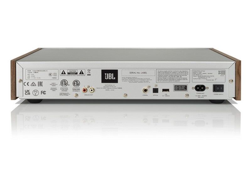 JBL Classic CD350 Compact Disc Player - Image 7