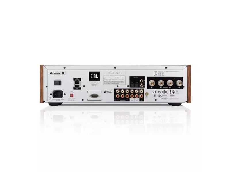 JBL Classic SA750 Streaming Integrated Stereo Amplifier - Image 8