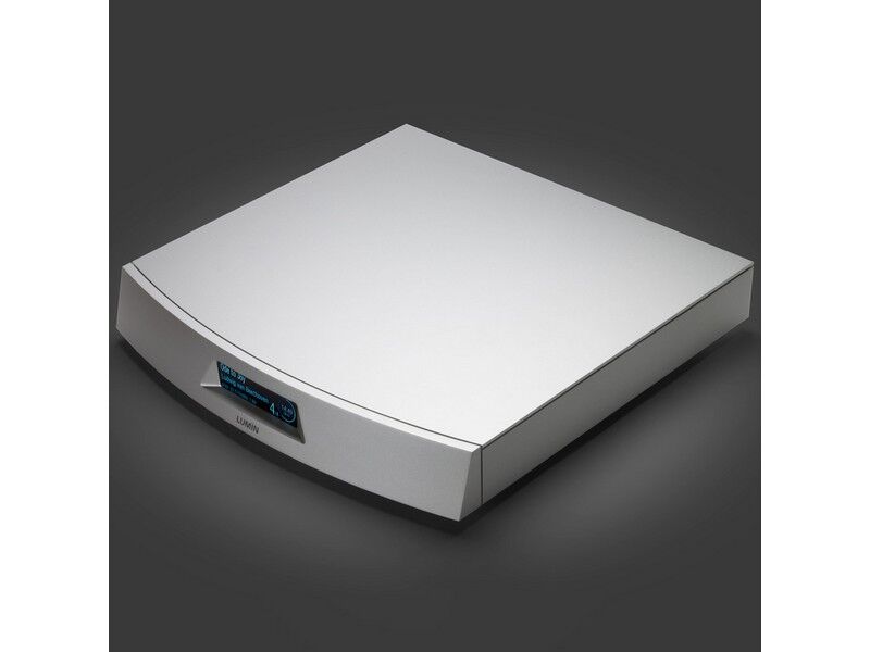 Lumin U2 Network Transport Silver - Image 2