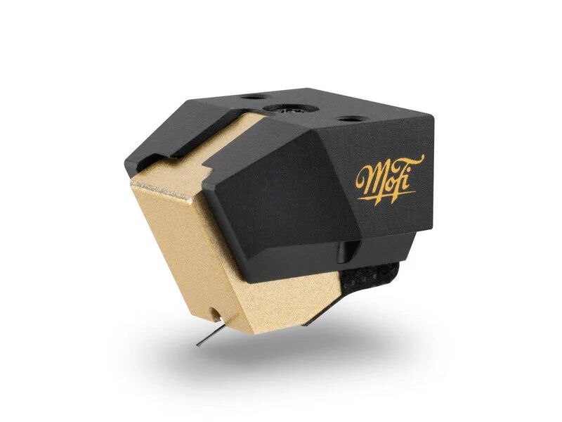 MOFI MasterDeck Turntable Black with Ultragold Cartridge - Handcrafted in The USA - Image 7