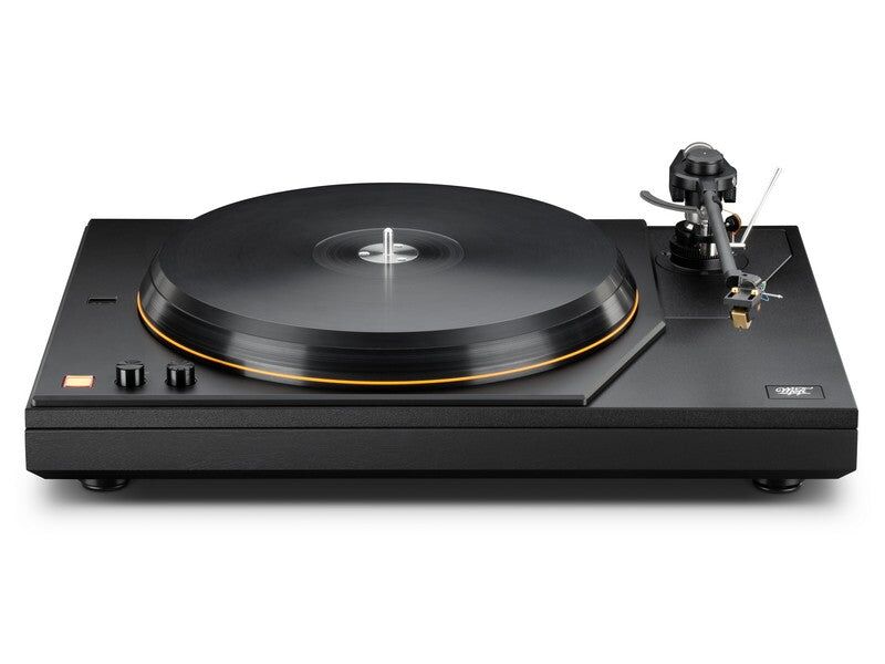 MOFI MasterDeck Turntable Black with Ultragold Cartridge - Handcrafted in The USA - Image 2