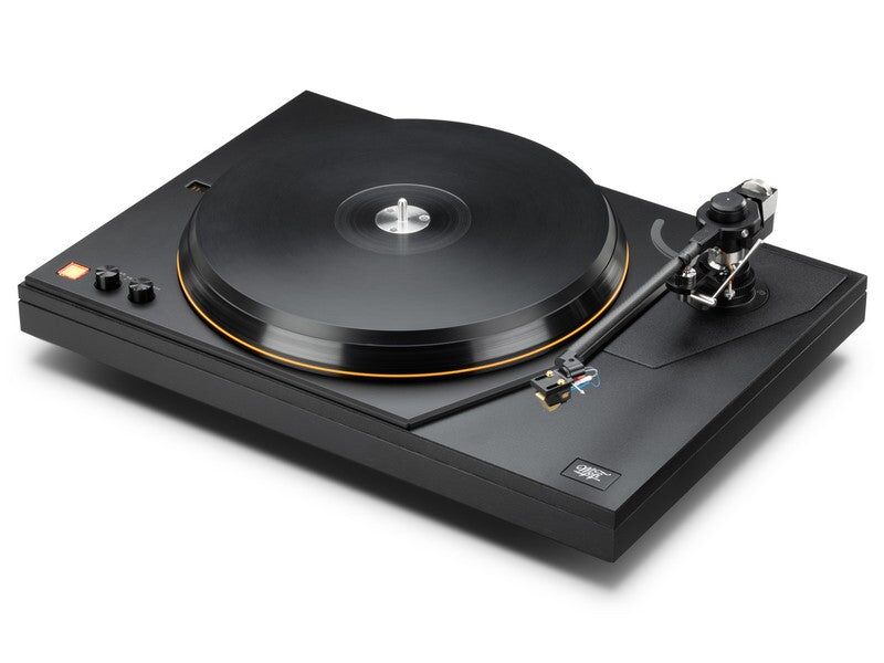 MOFI MasterDeck Turntable Black with Ultragold Cartridge - Handcrafted in The USA - Image 5