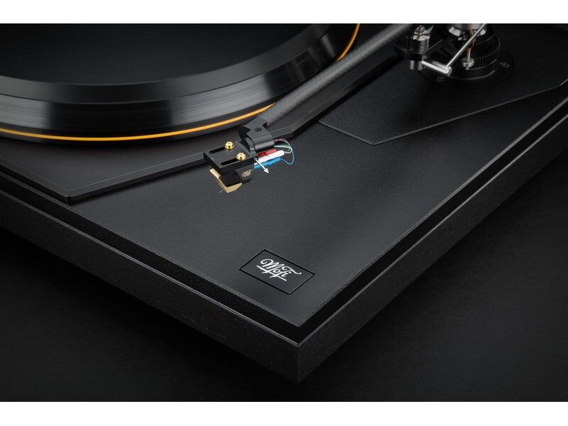 MOFI MasterDeck Turntable Black with Ultragold Cartridge - Handcrafted in The USA - Image 3