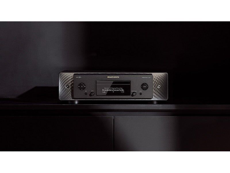 Marantz SACD 30N Networked SACD / CD player + Model 30 Integrated Amplifier Black - Image 4