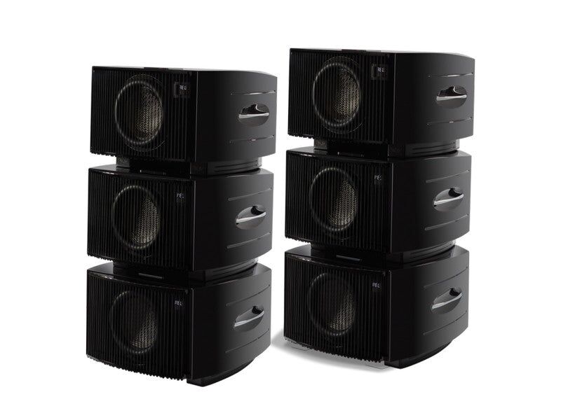 REL No. 32 Reference Series Closed Box Front Firing Subwoofer - Image 5
