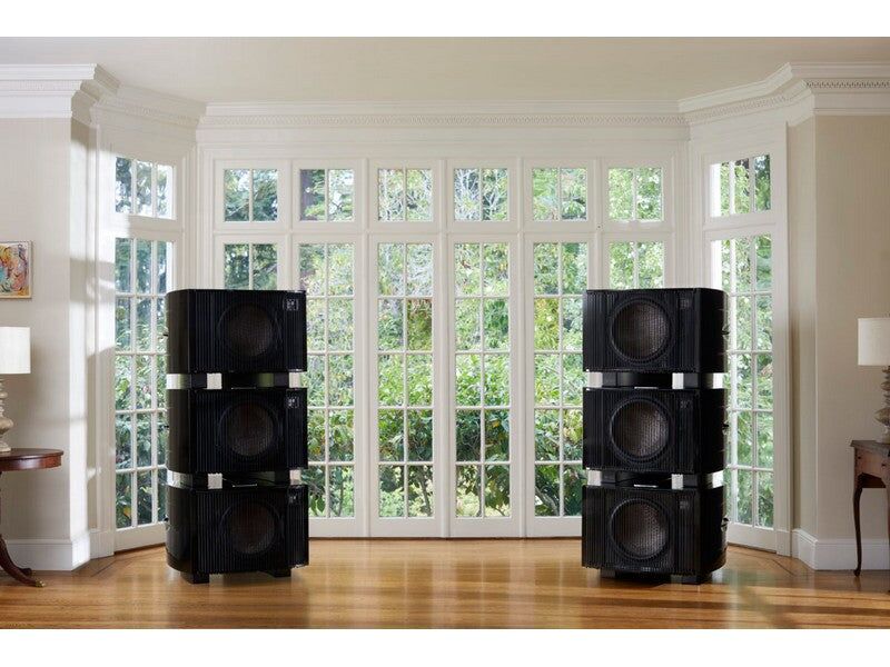 REL No. 32 Reference Series Closed Box Front Firing Subwoofer - Image 2