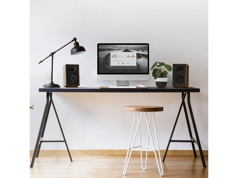 Klipsch ProMedia HERITAGE 2.1 Speaker Black - Image 2