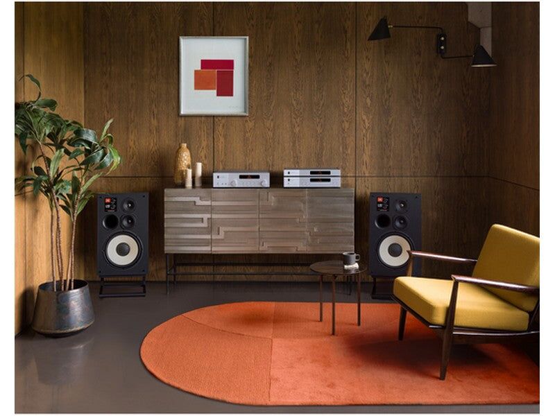 JBL Classic CD350 Compact Disc Player - Image 2