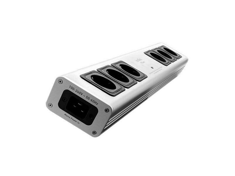 IsoTek V5 Sirius Ultra-high Performance 16A Power Bar Silver - Image 2