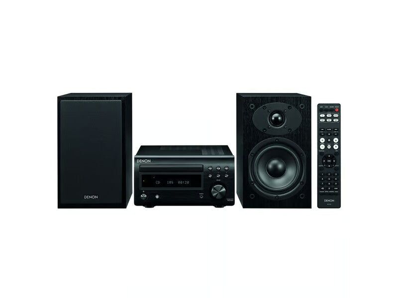 Denon DM41DAB FM/DAB+ Mini Component Audio System