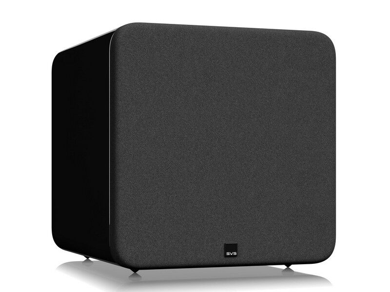SVS SB-5000 R|Evolution Sealed Box Subwoofer - Gloss Black - Image 3